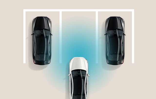 2020 Hyundai Sonata Smart Parking Assist